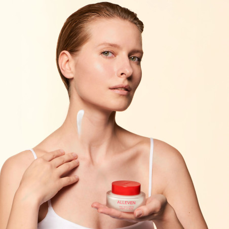 ALLEVEN kaklo ir dekoltė odos kremas „Vital Neck Cream'', 50 ml
