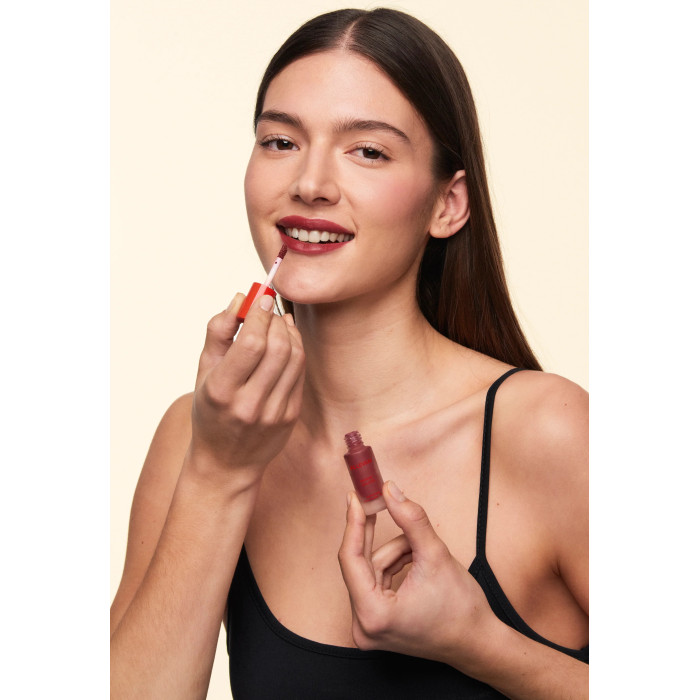 ALLEVEN priemonė lūpoms ir skruostams „Instant Colour“, 5 ml