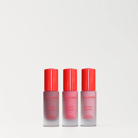 ALLEVEN priemonė lūpoms ir skruostams „Instant Colour“, 5 ml