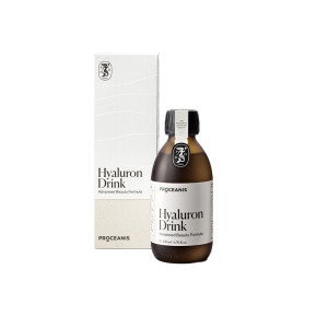 Proceanis Hyaluron Drink Mono Bottle maisto papildas, 200 ml