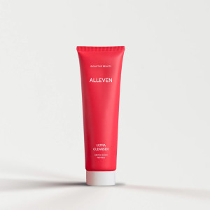 ALLEVEN multifunkcinis veido prausiklis „Ultra Cleanser“, 100 ml