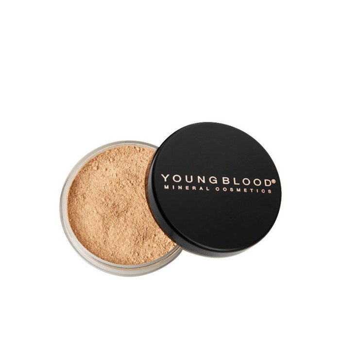 YOUNGBLOOD birus mineralinis makiažo pagrindas - pudra „Loose Mineral Foundation”
