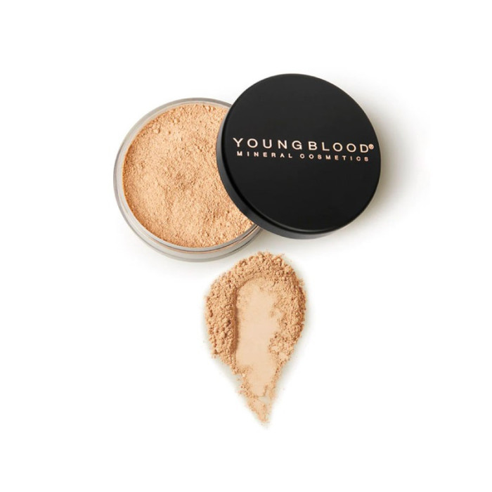 YOUNGBLOOD birus mineralinis makiažo pagrindas - pudra „Loose Mineral Foundation”