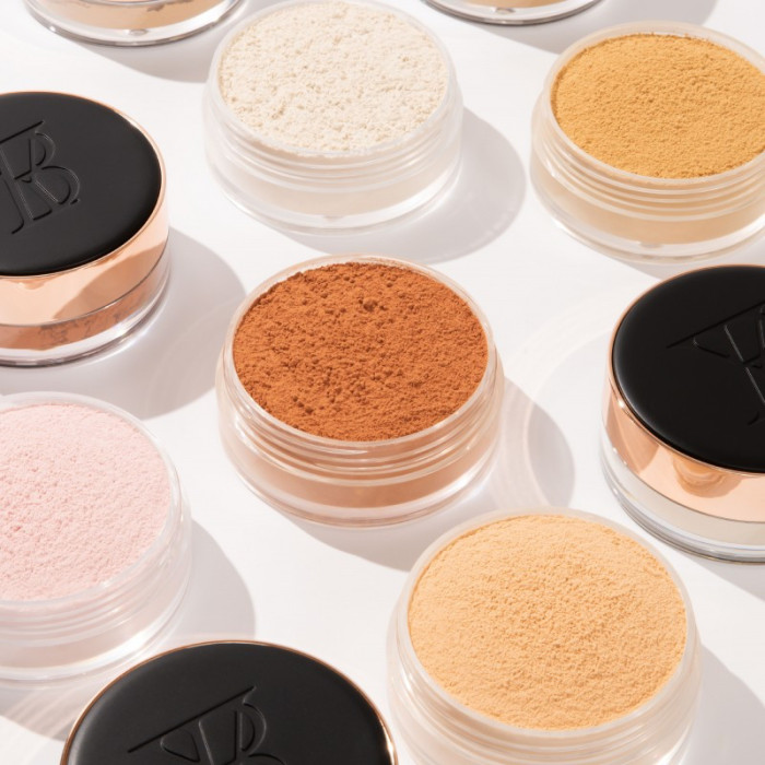 YOUNGBLOOD Biri mineralinė fiksuojamoji pudra su ryžių krakmolu „Loose Rice Powder”