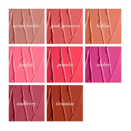 Youngblood trys viename kreminiai skaistalai, lūpų dažai ir akių šešėliai “Vivid Luxe Crème Blush” 2,5g