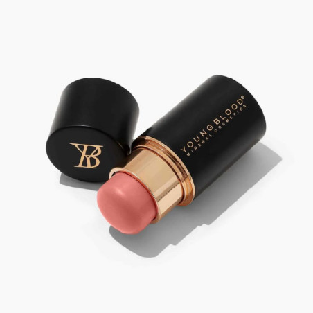 Youngblood trys viename kreminiai skaistalai, lūpų dažai ir akių šešėliai “Vivid Luxe Crème Blush” 2,5g