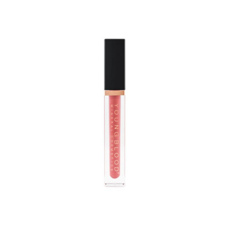YOUNGBLOOD skysti matiniai lūpų dažai „Hydrating Liquid Lip Creme“