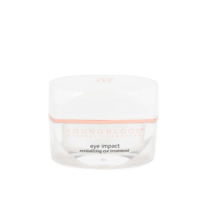 YOUNGBLOOD gaivinantis paakių kremas „Eye Impact Revitalising Eye Treatment“