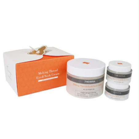 THESERA MELTING THREAD PAAKIŲ IR KAKLO KREMAS, 100ml