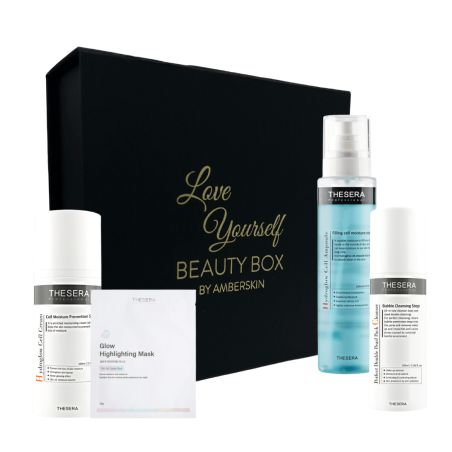 Dovanų dėžutė - Love Yourself Thesera mylimiausi
