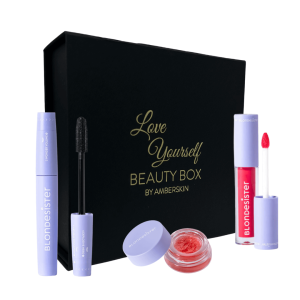 Dovanų dėžutė - Love Yourself Blondesister mylimiausi