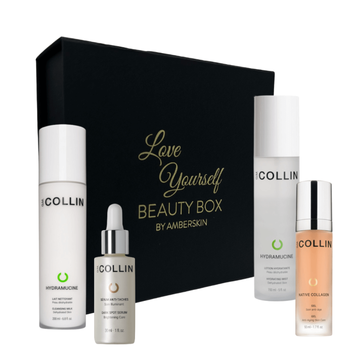 Dovanų dėžutė - Love Yourself G.M.Collin mylimiausi