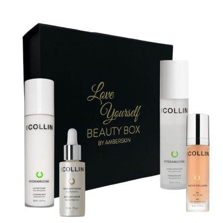 Dovanų dėžutė - Love Yourself G.M.Collin mylimiausi