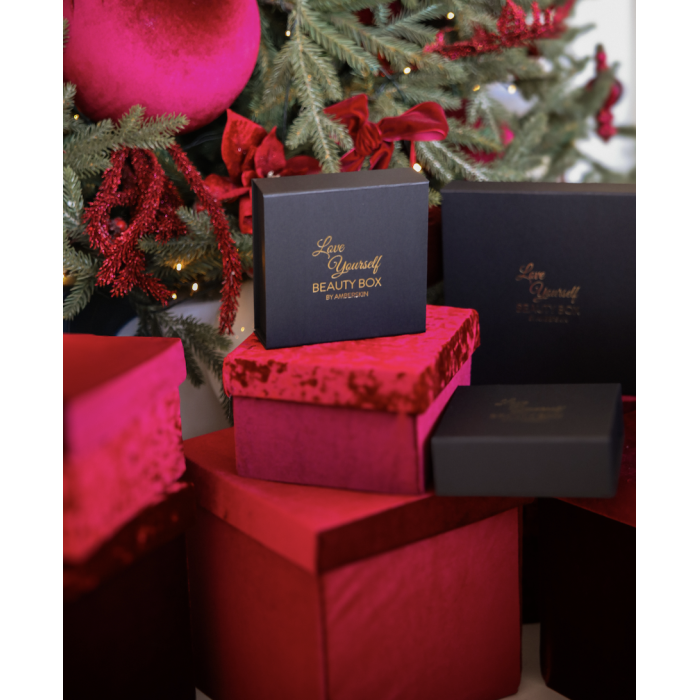 Dovanų dėžutė - Love Yourself G.M.Collin mylimiausi