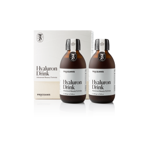 Proceanis Hyaluron Drink Duo Bottle maisto papildas, 2 x 200 ml