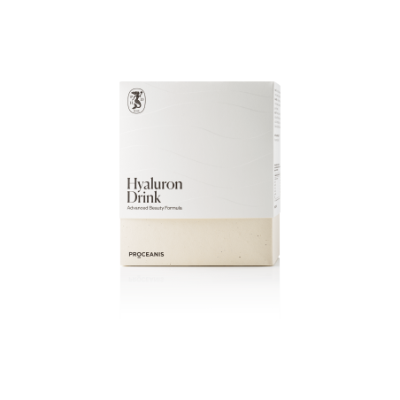 Proceanis Hyaluron Drink Duo Bottle maisto papildas, 2 x 200 ml