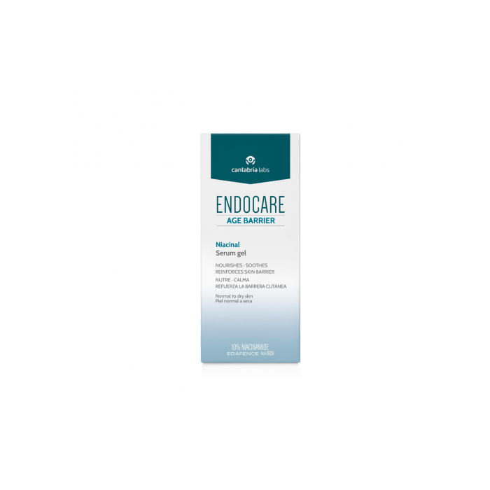 ENDOCARE NIACINAL AGE BARRIER SERUMAS, 30ml