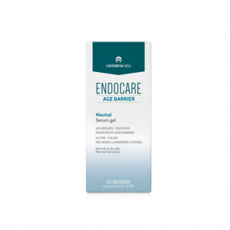 ENDOCARE NIACINAL AGE BARRIER SERUMAS, 30ml