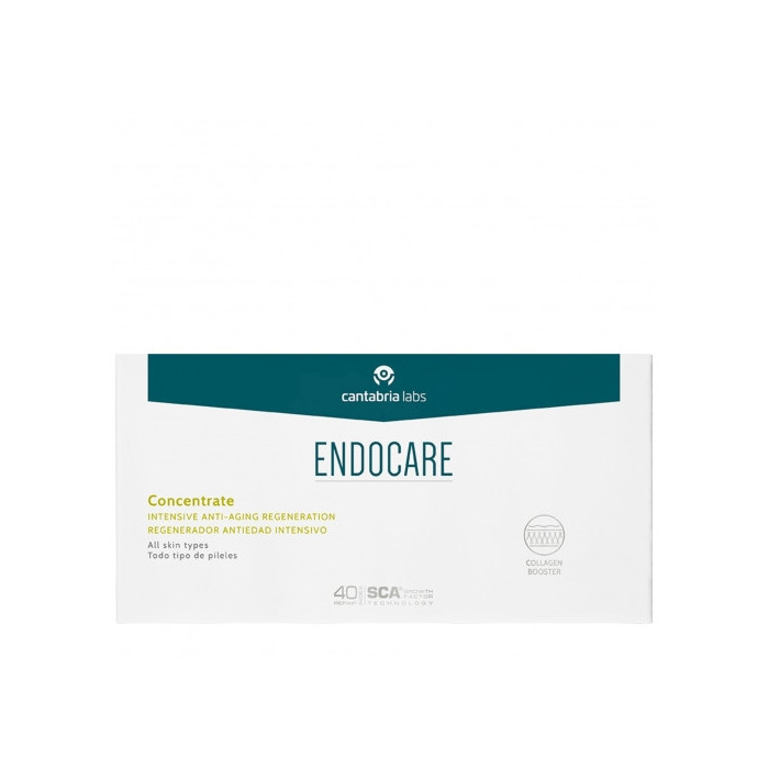 ENDOCARE ESSENTIAL KONCENTRATAS, 7x1 ML