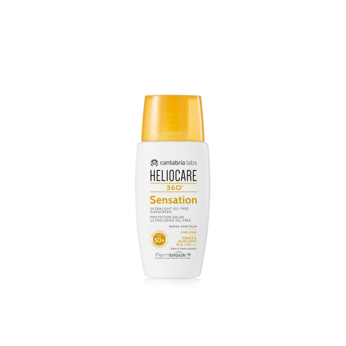 HELIOCARE 360 SENSATION KREMAS SPF 50+, 50 ML