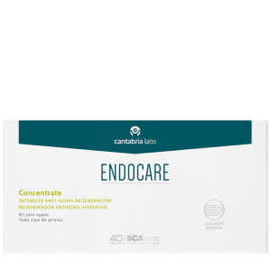 ENDOCARE ESSENTIAL KONCENTRATAS