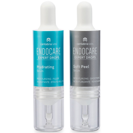 ENDOCARE EXPERT DROPS DRĖKINAMOJI SISTEMA