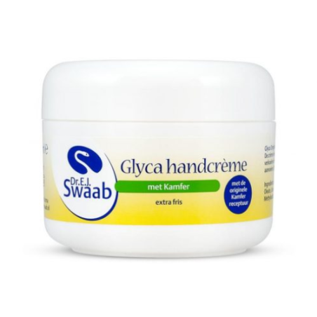 DR. E.J. SWAAB RANKŲ KREMAS
