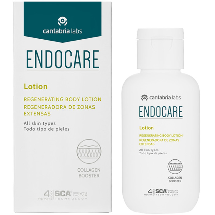 ENDOCARE ESSENTIAL ATSTATOMASIS LOSJONAS KŪNUI