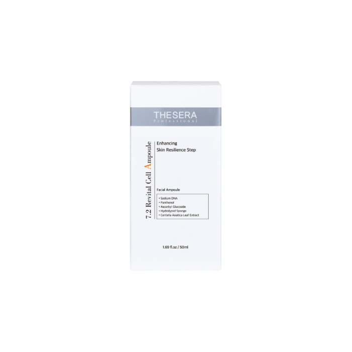 THESERA 7.2 REVITAL CELL SERUMAS, 50 ML