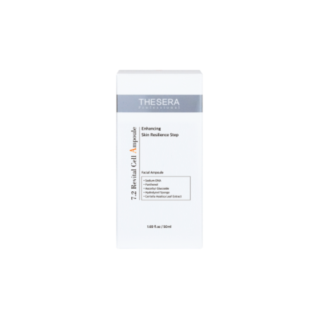 THESERA 7.2 REVITAL CELL SERUMAS, 50 ML