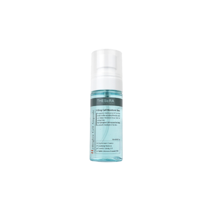 THESERA HYDROGLOW CELL SERUMAS, 50 ML