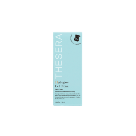 THESERA HYDROGLOW CELL VEIDO KREMAS, 50 ML