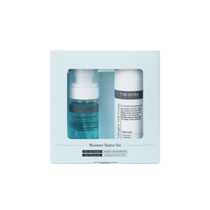 THESERA MOISTURE STARTER RINKINYS (50 ML+50 ML)