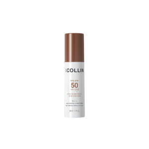 G.M. COLLIN SPF 50 TINTED SUNSCREEN APSAUGINIS KREMAS SU ATSPALVIU, 50 ML