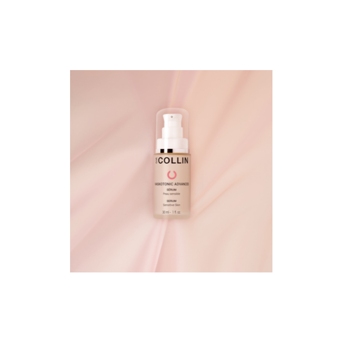G.M.COLLIN VASKOTONIC ADVANCED SERUMAS, 30 ML