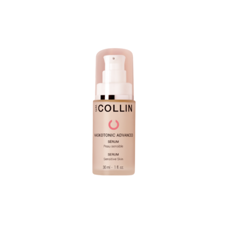 G.M.COLLIN VASKOTONIC ADVANCED SERUMAS, 30 ML