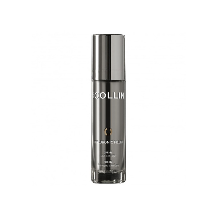 G.M. COLLIN HYALURONIC FILLER VEIDO KREMAS, 50 ML