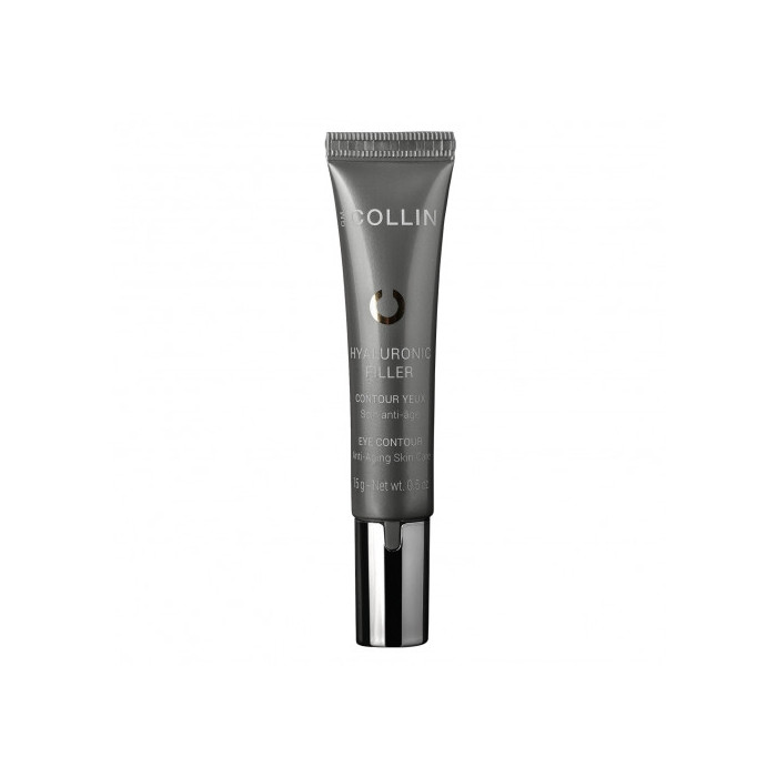 G.M. COLLIN HYALURONIC FILLER PAAKIŲ KREMAS, 15 G