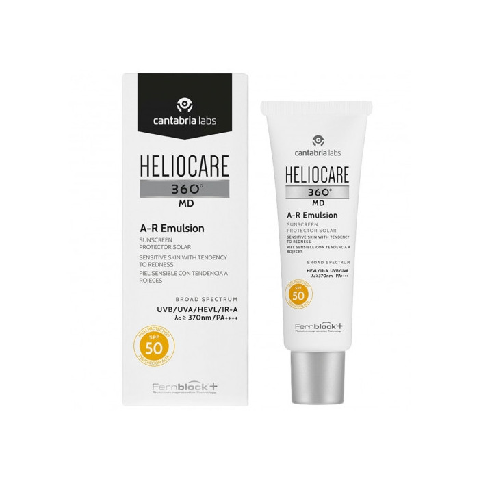 HELIOCARE 360 MD A-R EMULSIJA SPF50+, 50 ML